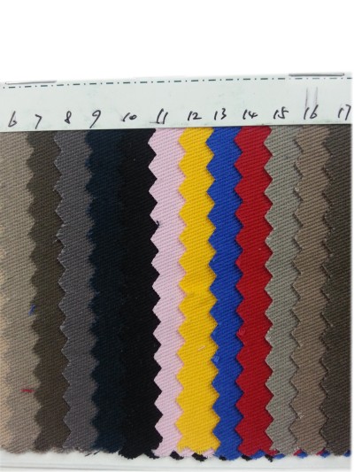 DG-RGFA  全棉厚斜紋  C/C128*60 細節-1